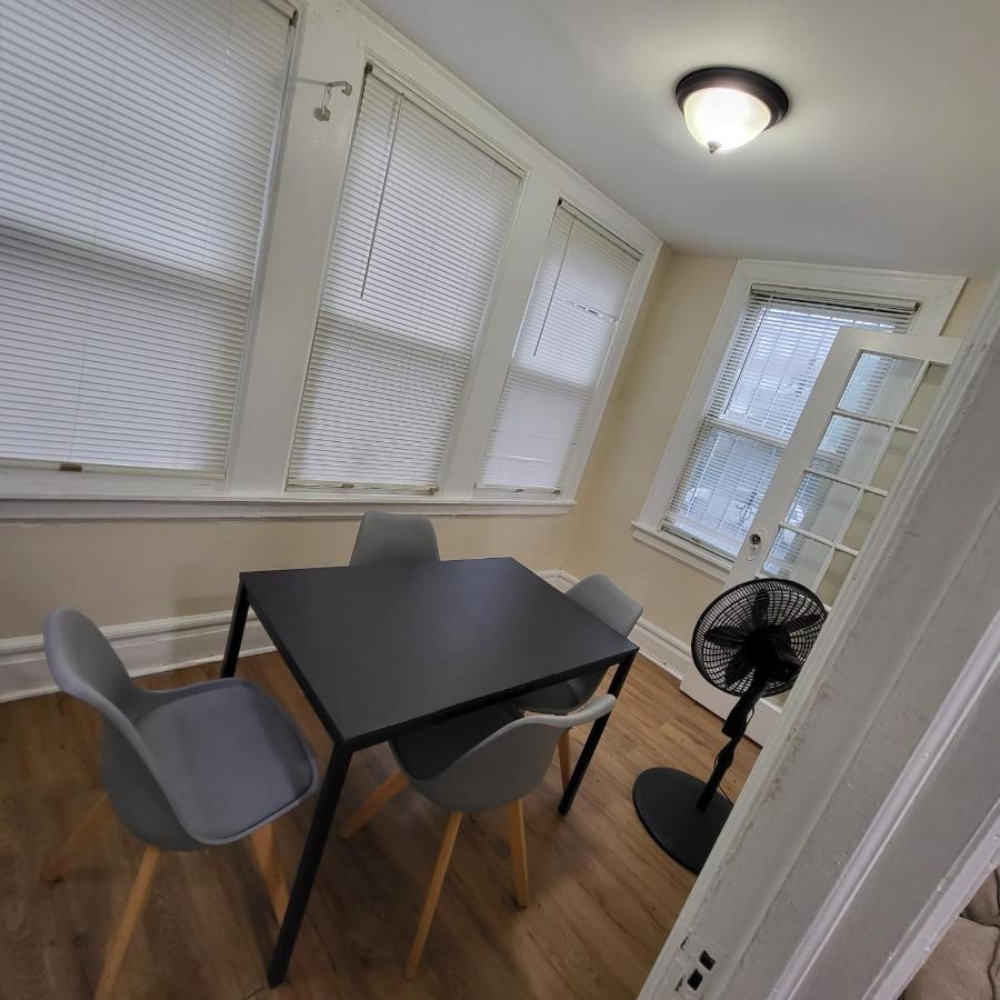 Z & Z Apartment Newark Zewnętrze zdjęcie